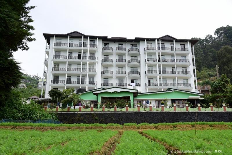 Shangri-La Nuwara Eliya Eksteriør bilde